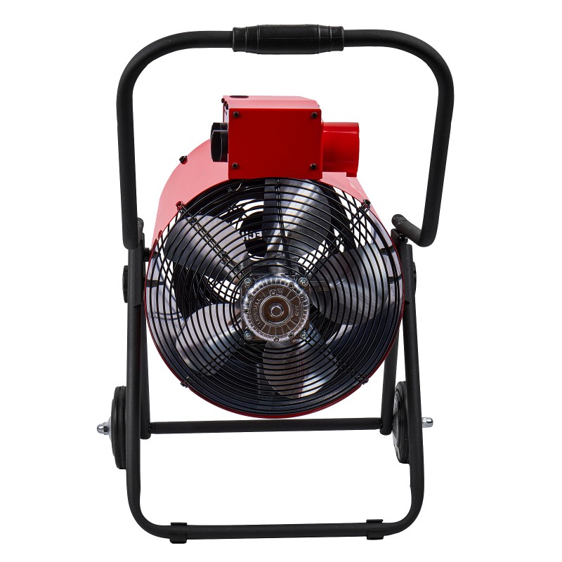 Пушка тепловая электрическая Elitech ТВ 15ЕКТ