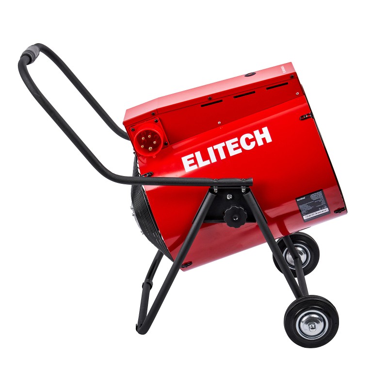 Пушка тепловая электрическая Elitech ТВ 15ЕКТ