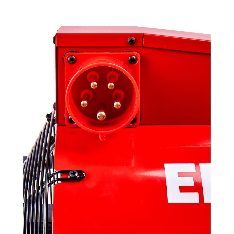 Пушка тепловая электрическая Elitech ТВ 15ЕКТ