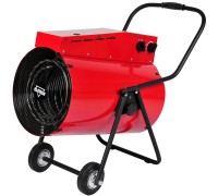 Пушка тепловая электрическая Elitech ТВ 24ЕКТ