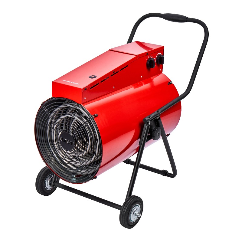 Пушка тепловая электрическая Elitech ТВ 30ЕКТ