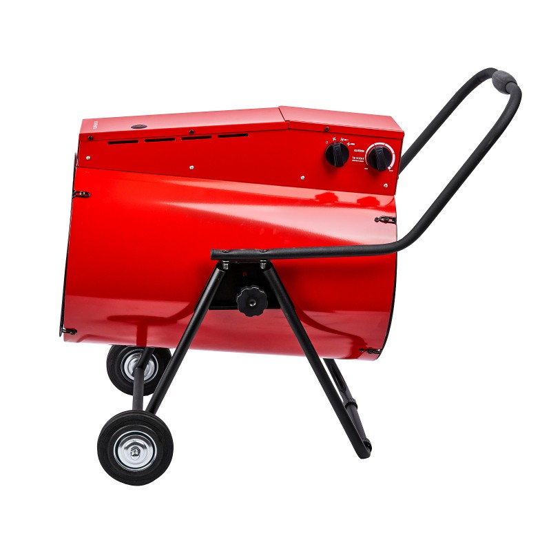 Пушка тепловая электрическая Elitech ТВ 24ЕКТ