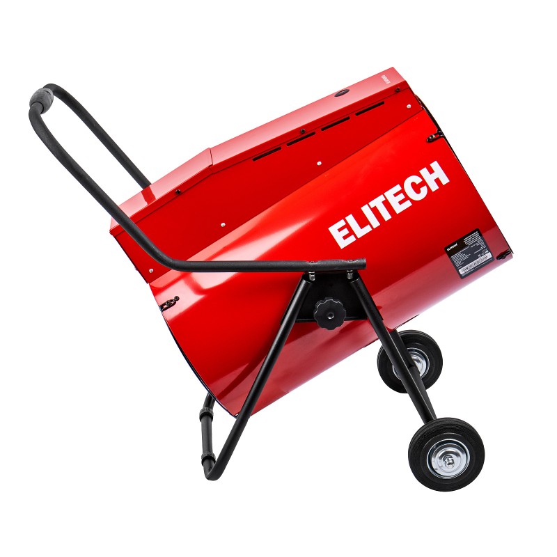 Пушка тепловая электрическая Elitech ТВ 24ЕКТ