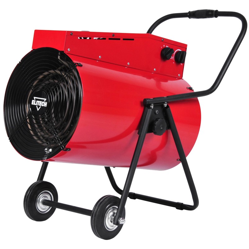 Пушка тепловая электрическая Elitech ТВ 30ЕКТ