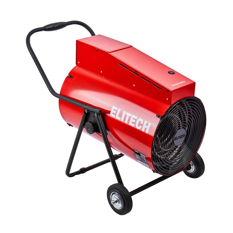 Пушка тепловая электрическая Elitech ТВ 30ЕКТ