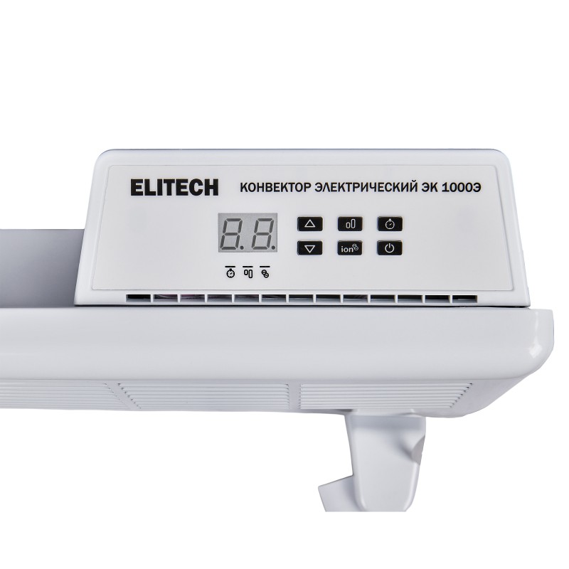 Электрический конвектор Elitech ЭК 1000Э