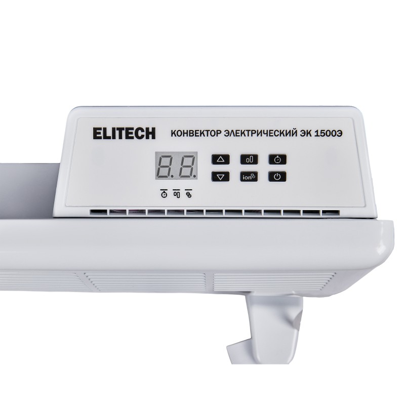 Электрический конвектор Elitech ЭК 1500Э