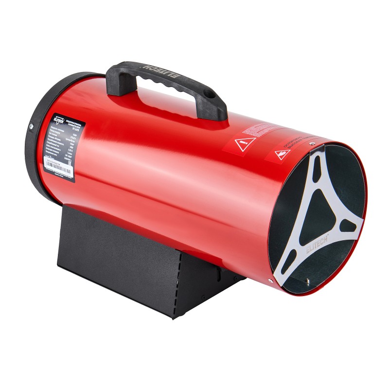 Пушка тепловая газовая Elitech ТП 10ГБ