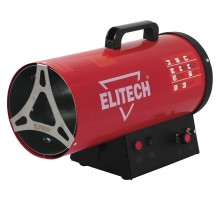 Пушка тепловая газовая Elitech ТП 15ГБ