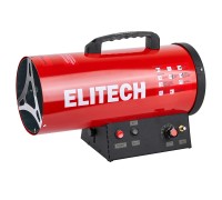 Пушка тепловая газовая Elitech ТП 10ГБ