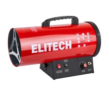Пушка тепловая газовая Elitech ТП 10ГБ