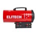 Пушка тепловая газовая Elitech ТП 15ГБ