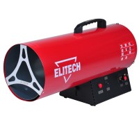 Пушка тепловая газовая Elitech ТП 30ГБ