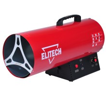 Пушка тепловая газовая Elitech ТП 30ГБ