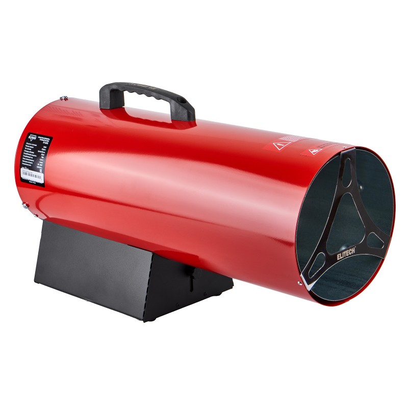 Пушка тепловая газовая Elitech ТП 30ГБ
