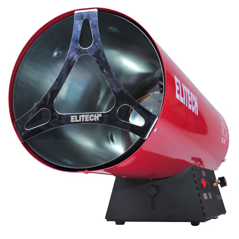 Пушка тепловая газовая Elitech ТП 30ГБ