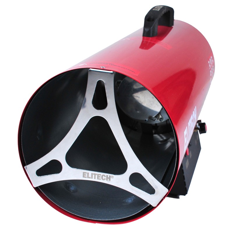 Пушка тепловая газовая Elitech ТП 30ГБ