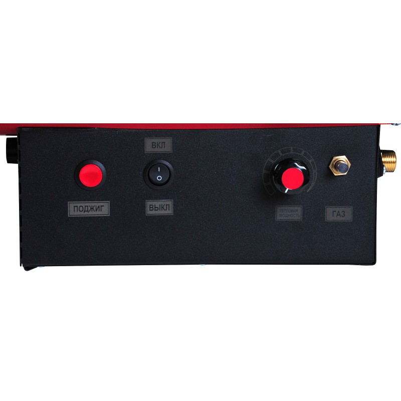 Пушка тепловая газовая Elitech ТП 30ГБ