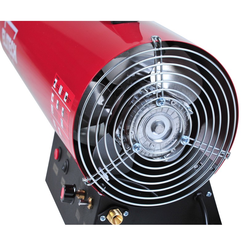 Пушка тепловая газовая Elitech ТП 30ГБ