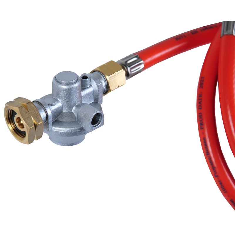 Пушка тепловая газовая Elitech ТП 50ГБ