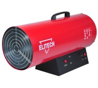 Пушка тепловая газовая Elitech ТП 50ГБ