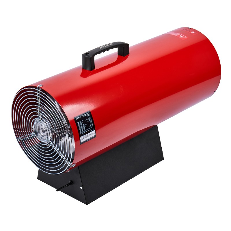 Пушка тепловая газовая Elitech ТП 50ГБ