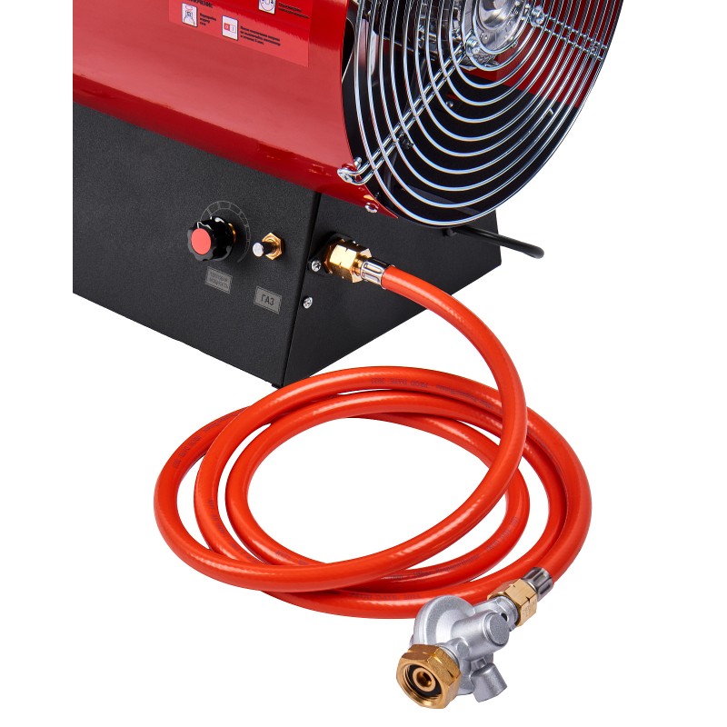 Пушка тепловая газовая Elitech ТП 50ГБ