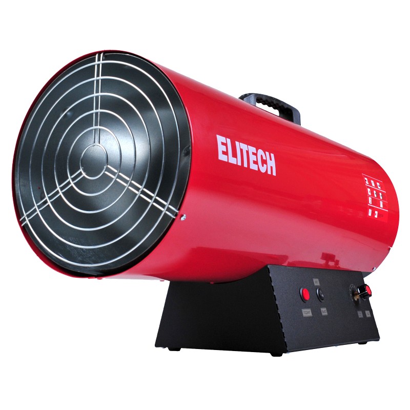 Пушка тепловая газовая Elitech ТП 50ГБ