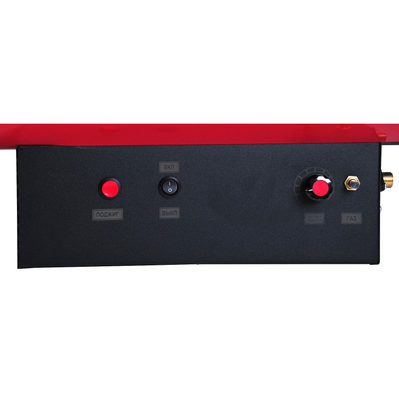 Пушка тепловая газовая Elitech ТП 50ГБ