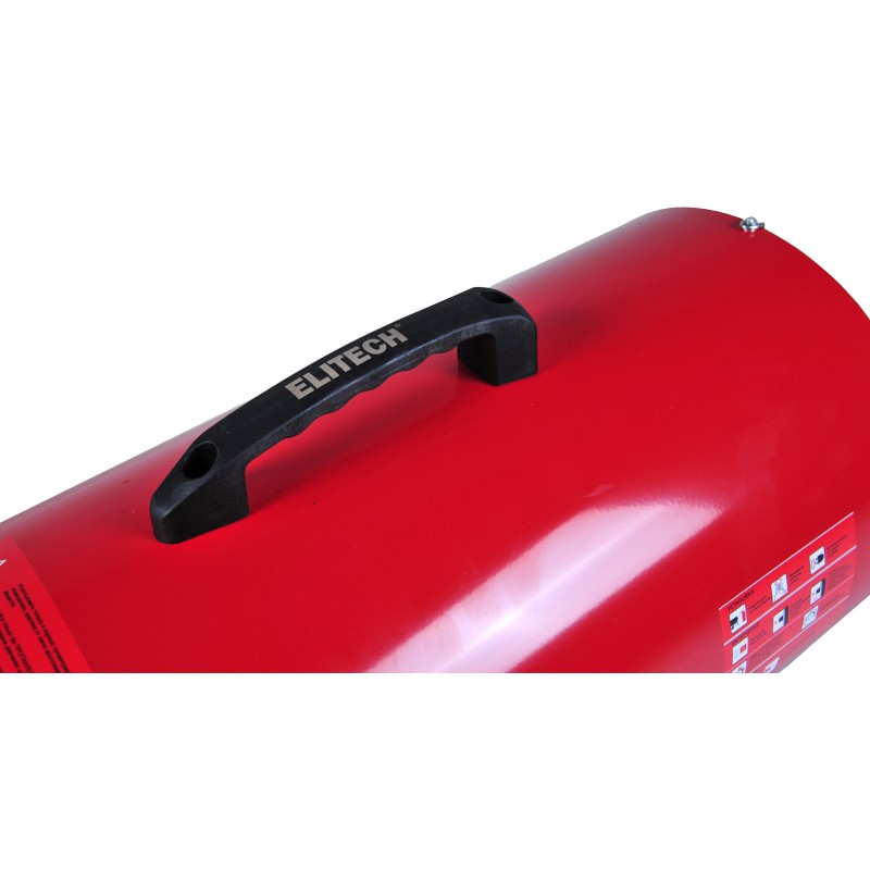 Пушка тепловая газовая Elitech ТП 50ГБ