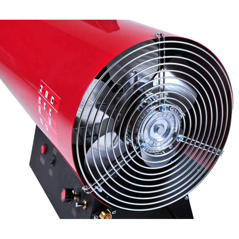 Пушка тепловая газовая Elitech ТП 50ГБ