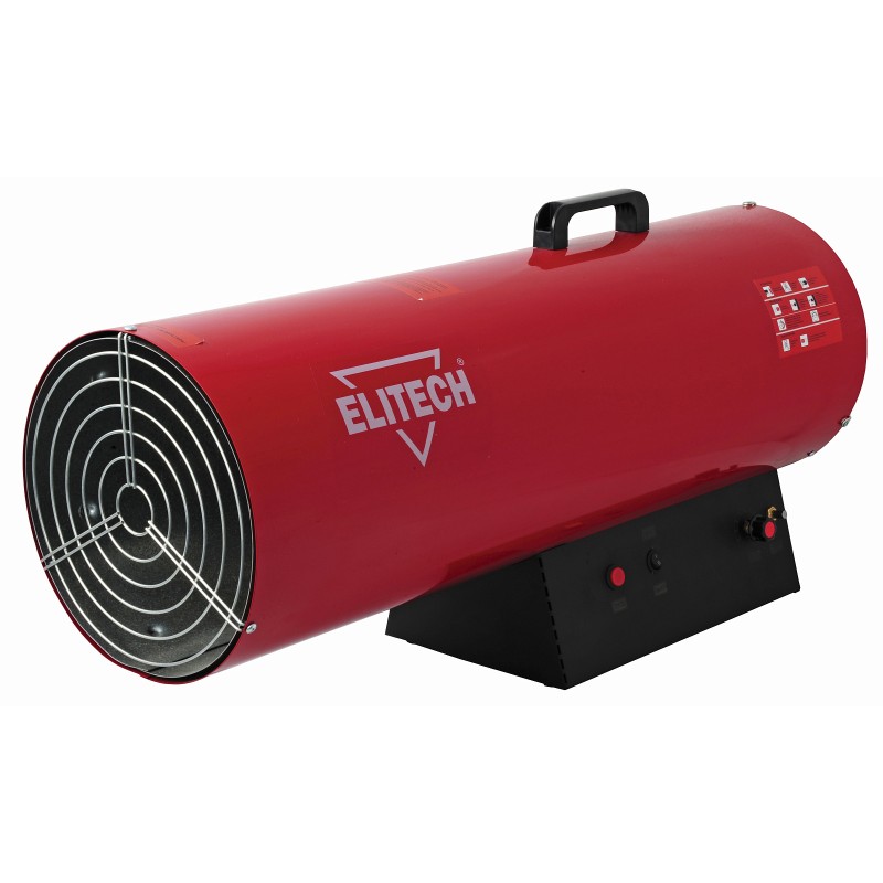 Пушка тепловая газовая Elitech ТП 70ГБ