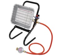 Газовый инфракрасный обогреватель Elitech ТП 3ГИ