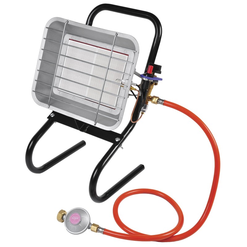 Газовый инфракрасный обогреватель Elitech ТП 3ГИ