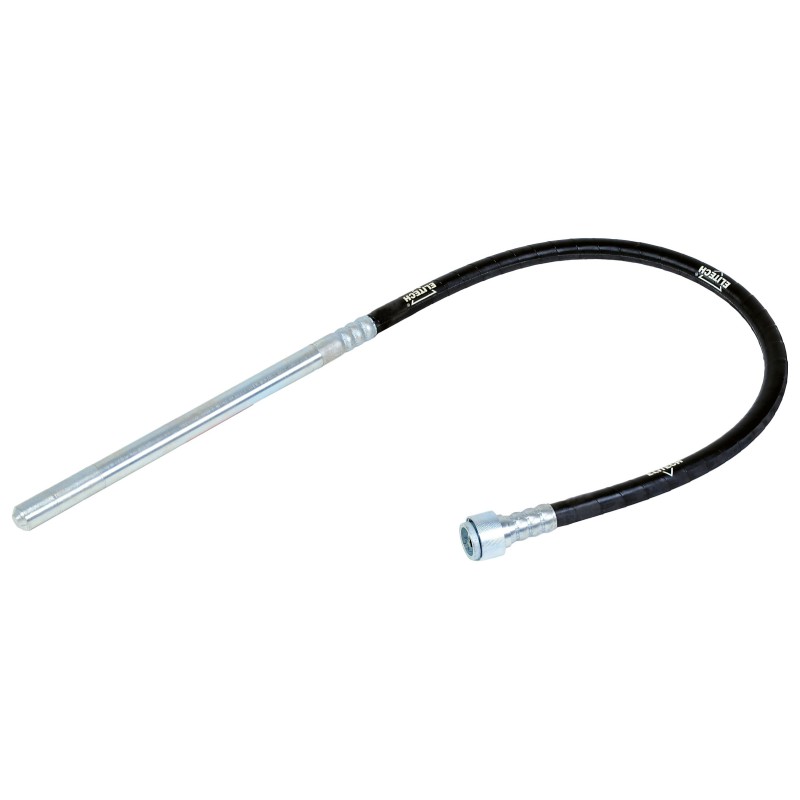 Насадка низкочастотная сетевого вибратора для бетона Elitech 1220.000500