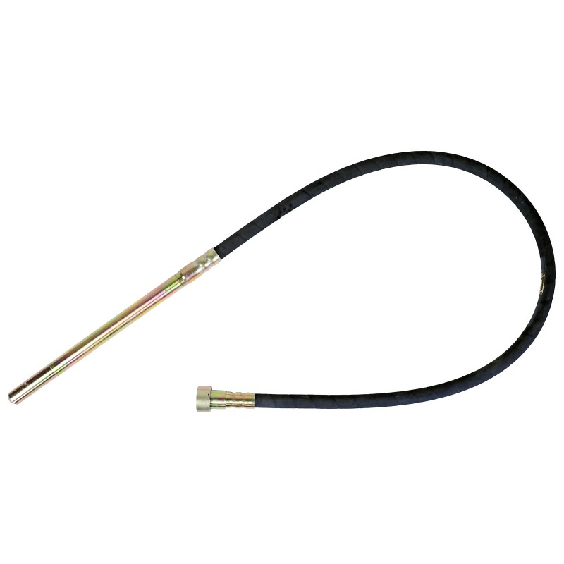 Насадка низкочастотная сетевого вибратора для бетона Elitech 1220.000600