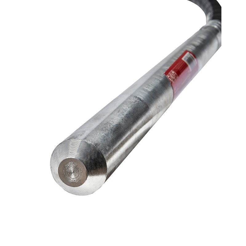 Насадка низкочастотная сетевого вибратора для бетона Elitech 1220.000600