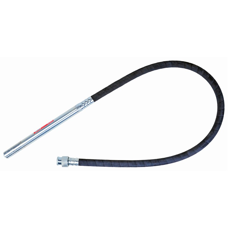 Насадка низкочастотная сетевого вибратора для бетона Elitech 1220.000700