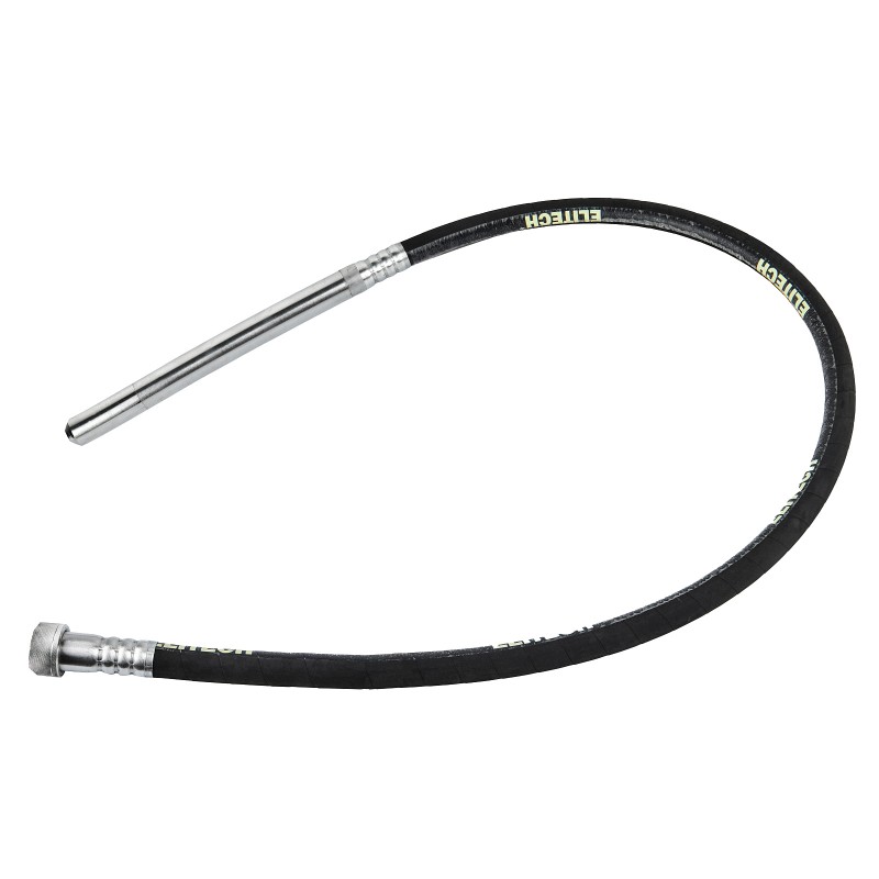 Насадка низкочастотная сетевого вибратора для бетона Elitech 1220.000700