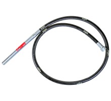 Насадка низкочастотная сетевого вибратора для бетона Elitech 1220.000800