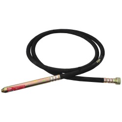 Насадка низкочастотная сетевого вибратора для бетона Elitech 1220.000900 Насадка низкочастотная сетевого вибратора для бетона Elitech 1220.000900