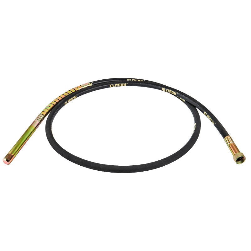 Насадка низкочастотная сетевого вибратора для бетона Elitech 1220.000900