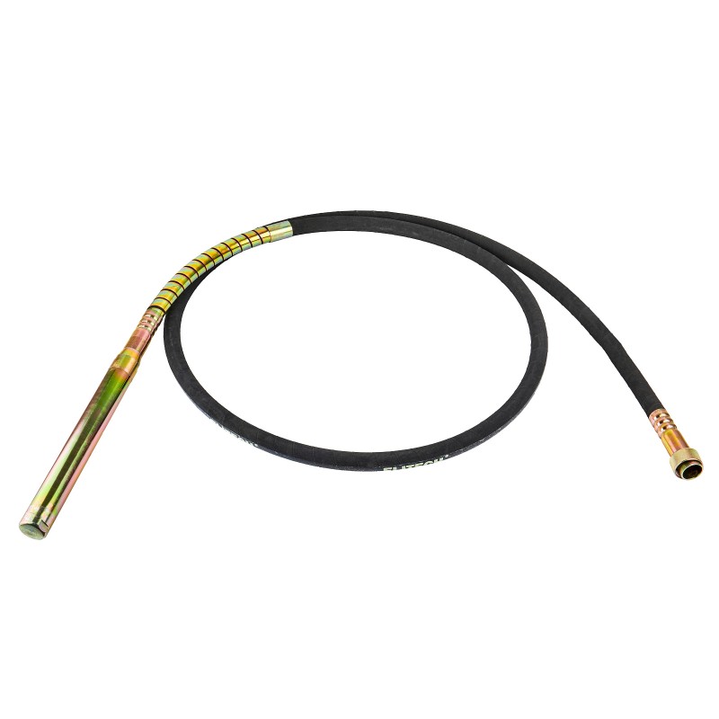 Насадка низкочастотная сетевого вибратора для бетона Elitech 1220.001000