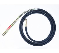 Насадка низкочастотная сетевого вибратора для бетона Elitech 1220.001100