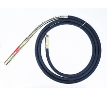 Насадка низкочастотная сетевого вибратора для бетона Elitech 1220.001100