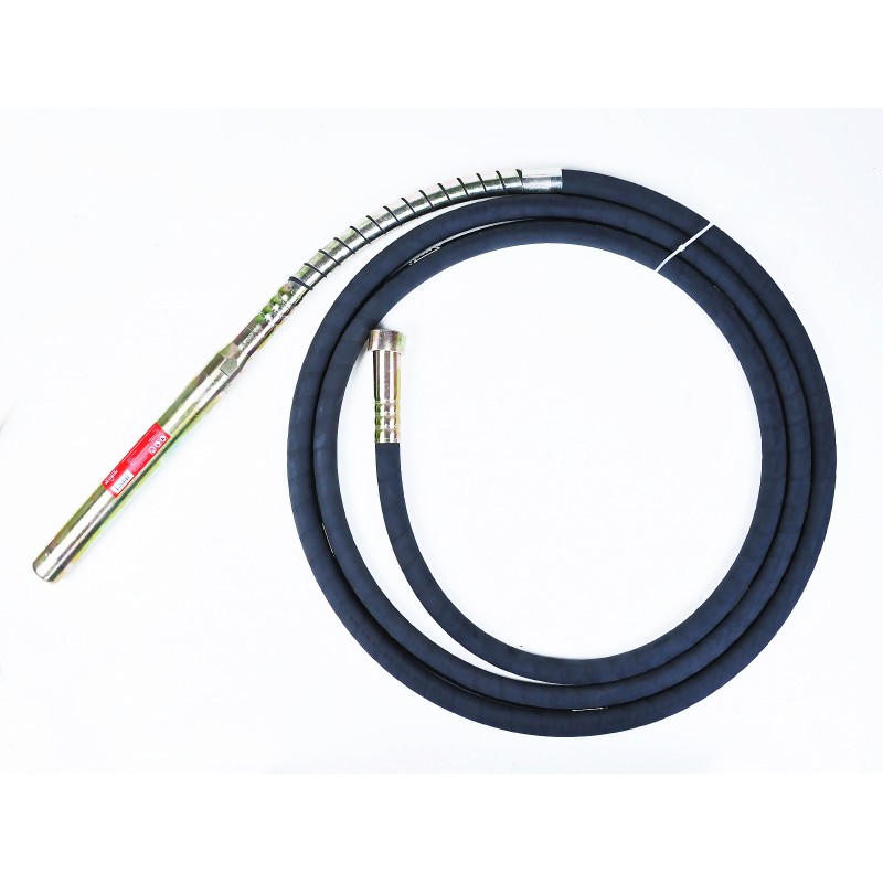 Насадка низкочастотная сетевого вибратора для бетона Elitech 1220.001100