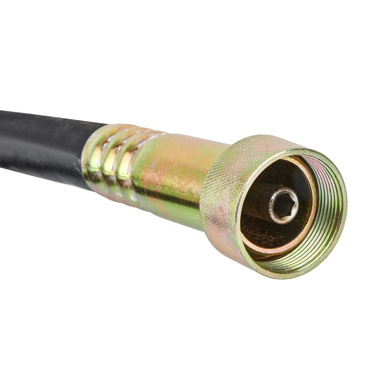 Насадка низкочастотная сетевого вибратора для бетона Elitech 1220.001100