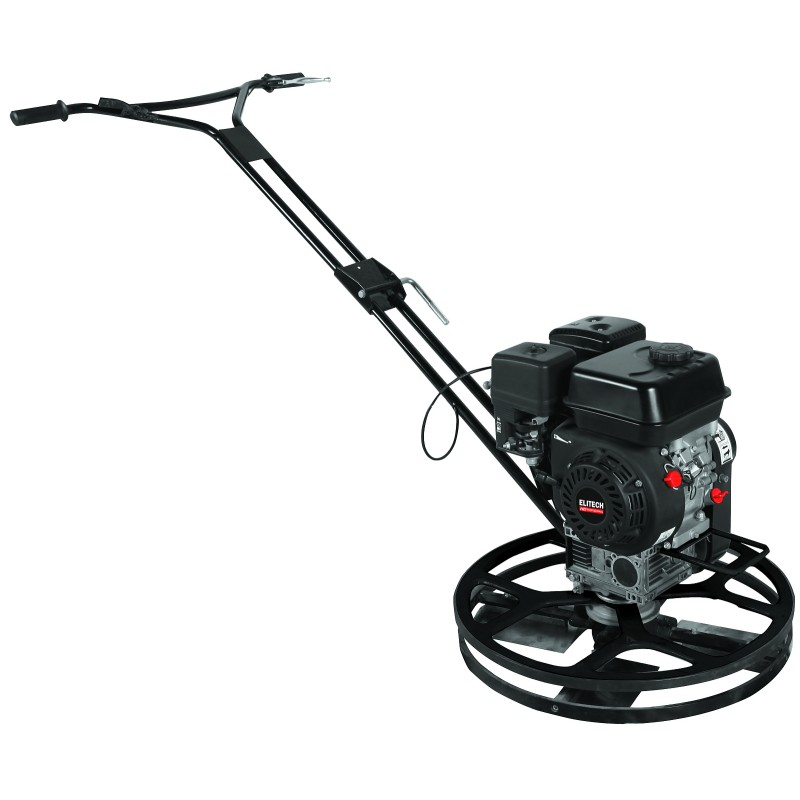 Затирочная машина бензиновая Elitech GPT 600L