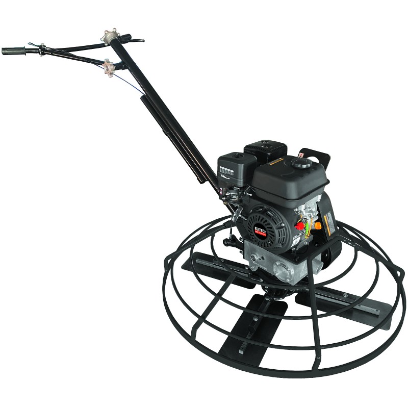 Затирочная машина бензиновая Elitech GPT 900L