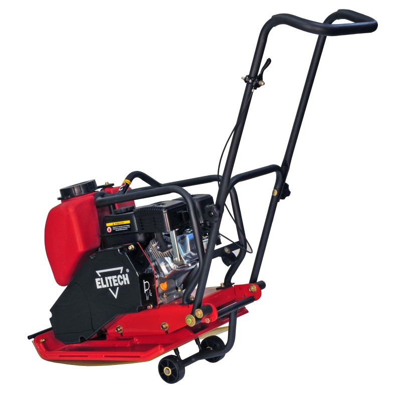 Плита витрамбовочная Elitech ПВТ 120БВЛ